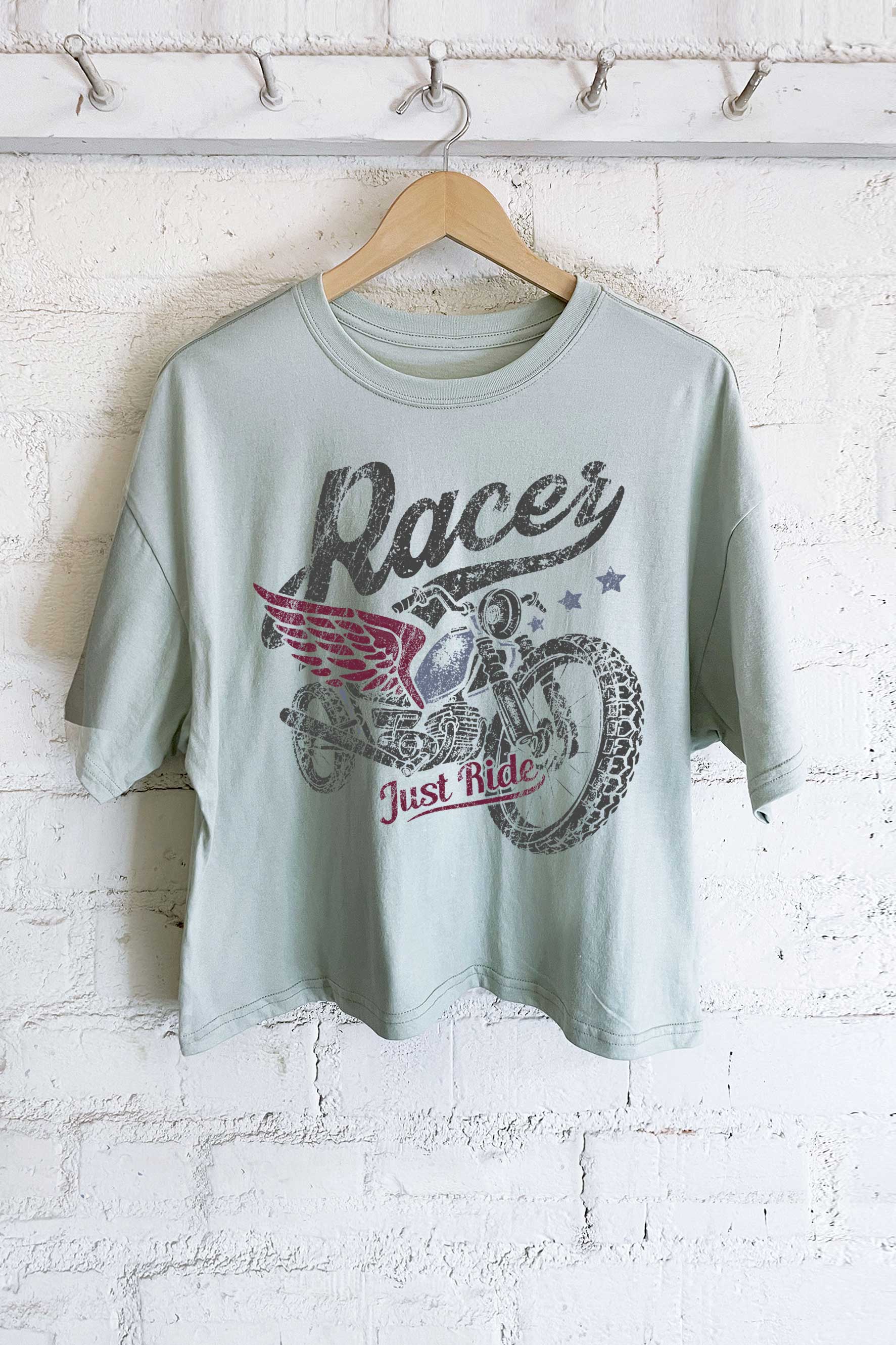 Racer - Adult & Kids T-Shirts, Sweatshirts & Hoodies apparel design preview 1