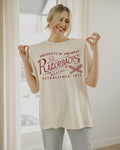 Arkansas Razorbacks Rl Baseball Thrifted - Adult & Kids T-Shirts, Sweatshirts & Hoodies apparel design preview 1