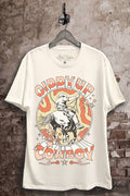 Giddy Up Cowboy Graphic Top - Adult & Kids T-Shirts, Sweatshirts & Hoodies apparel design preview 1