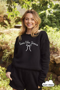 Love Like Jesus Puff Graphic - Adult & Kids T-Shirts, Sweatshirts & Hoodies apparel design preview 1