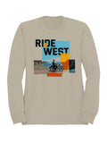Adventure Ride West Graphic Men's - Adult & Kids T-Shirts, Sweatshirts & Hoodies apparel design preview 1