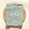 Comfort Colors Golf Apparel - Adult & Kids T-Shirts, Sweatshirts & Hoodies apparel design preview 1