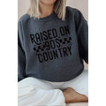 Raised On 90S Country Vintage Graphic - Adult & Kids T-Shirts, Sweatshirts & Hoodies apparel design preview 1