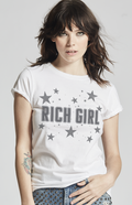 23104 Rich Girl Ss - Adult & Kids T-Shirts, Sweatshirts & Hoodies apparel design preview 1