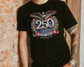 USA 250th Anniversary July 4th America - Adult & Kids T-Shirts, Sweatshirts & Hoodies apparel design preview 1