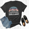 Sleep Under the Stars Graphic - Adult & Kids T-Shirts, Sweatshirts & Hoodies apparel design preview 1