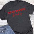 Reading Banned Books Graphic - Adult & Kids T-Shirts, Sweatshirts & Hoodies apparel design preview 1