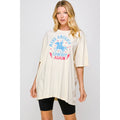 Make America Cowboy Again Graphic Oversized - Adult & Kids T-Shirts, Sweatshirts & Hoodies apparel design preview 1