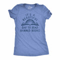 Its A Beautiful Day To Read Banned Books Women's - Adult & Kids T-Shirts, Sweatshirts & Hoodies apparel design preview 1