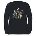 Crystal Landscape Geometric Art Women's - Adult & Kids T-Shirts, Sweatshirts & Hoodies apparel design preview 1