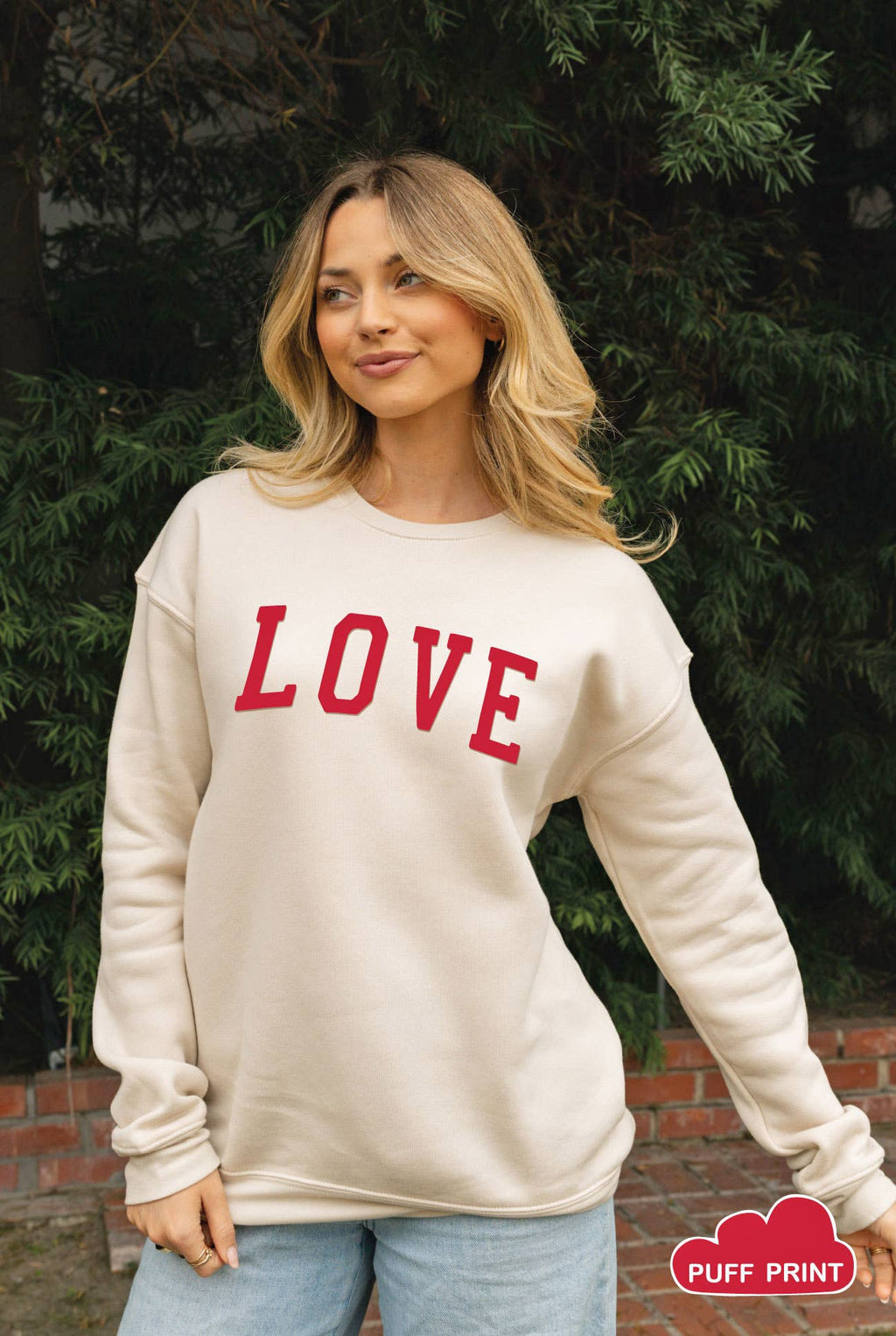 Love Puff Graphic - Adult & Kids T-Shirts, Sweatshirts & Hoodies apparel design preview 1