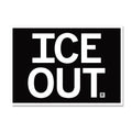 Ice Out Postcard - Adult & Kids T-Shirts, Sweatshirts & Hoodies apparel design preview 1