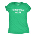 Christmas Freak Women's - Adult & Kids T-Shirts, Sweatshirts & Hoodies apparel design preview 1