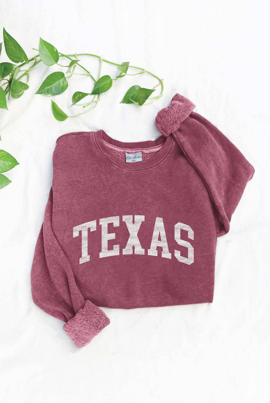 Texas Mineral Washed Graphic - Adult & Kids T-Shirts, Sweatshirts & Hoodies apparel design preview 1