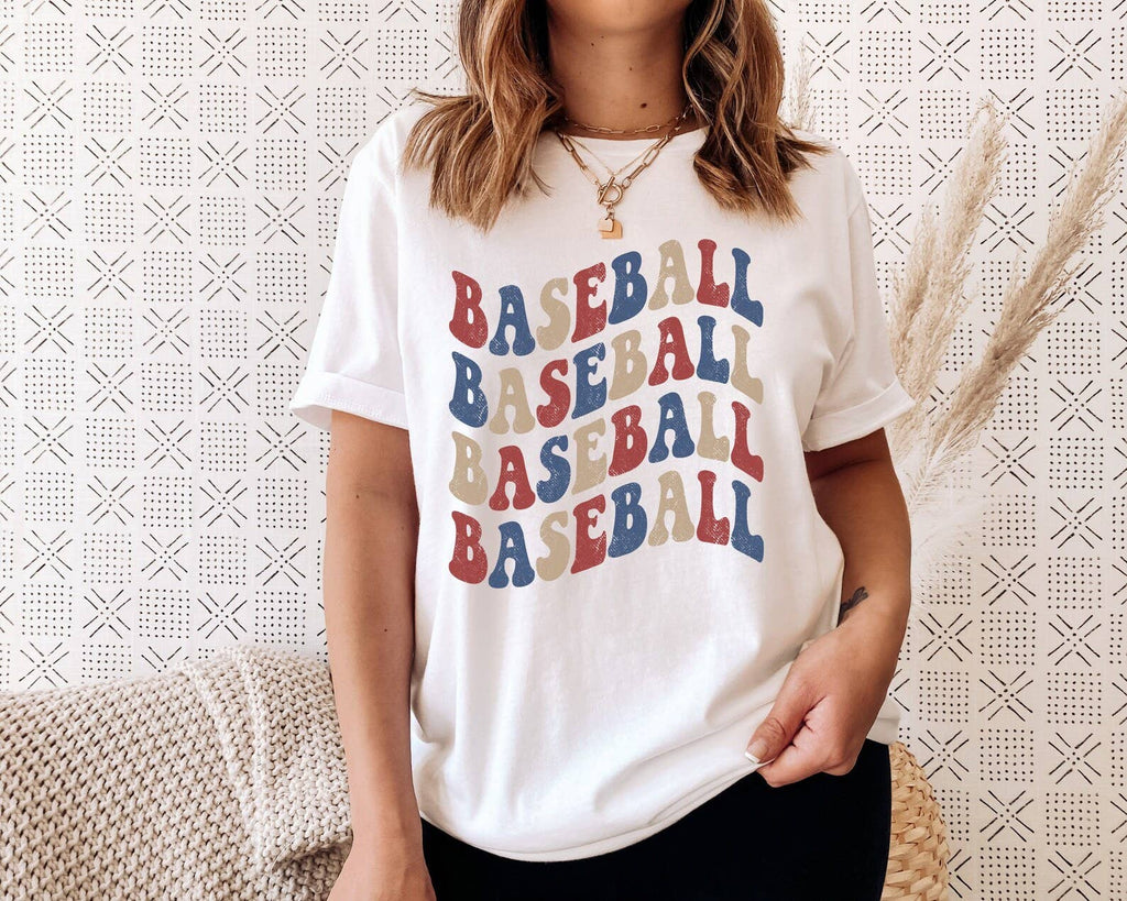 Baseball Game - Adult & Kids T-Shirts, Sweatshirts & Hoodies apparel design preview 1