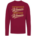 Empowered Women Quote Women's - Adult & Kids T-Shirts, Sweatshirts & Hoodies apparel design preview 1