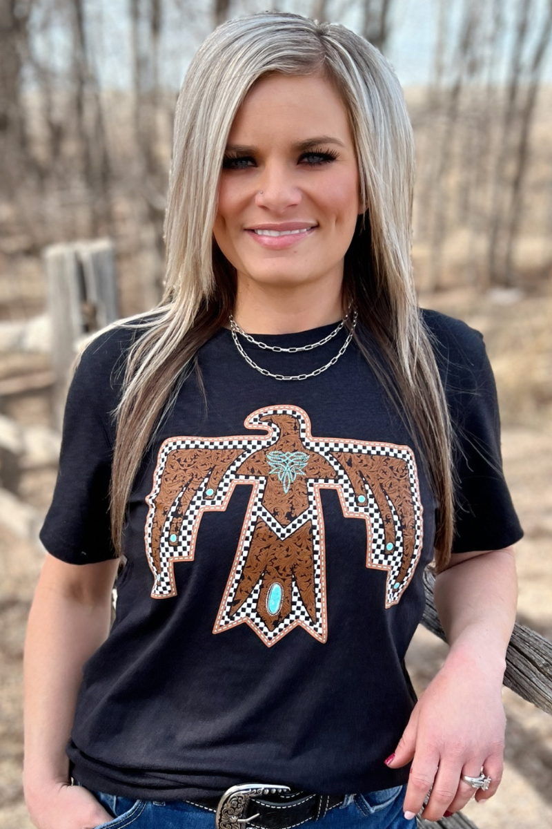 The Thunder Spirit - Adult & Kids T-Shirts, Sweatshirts & Hoodies apparel design preview 1
