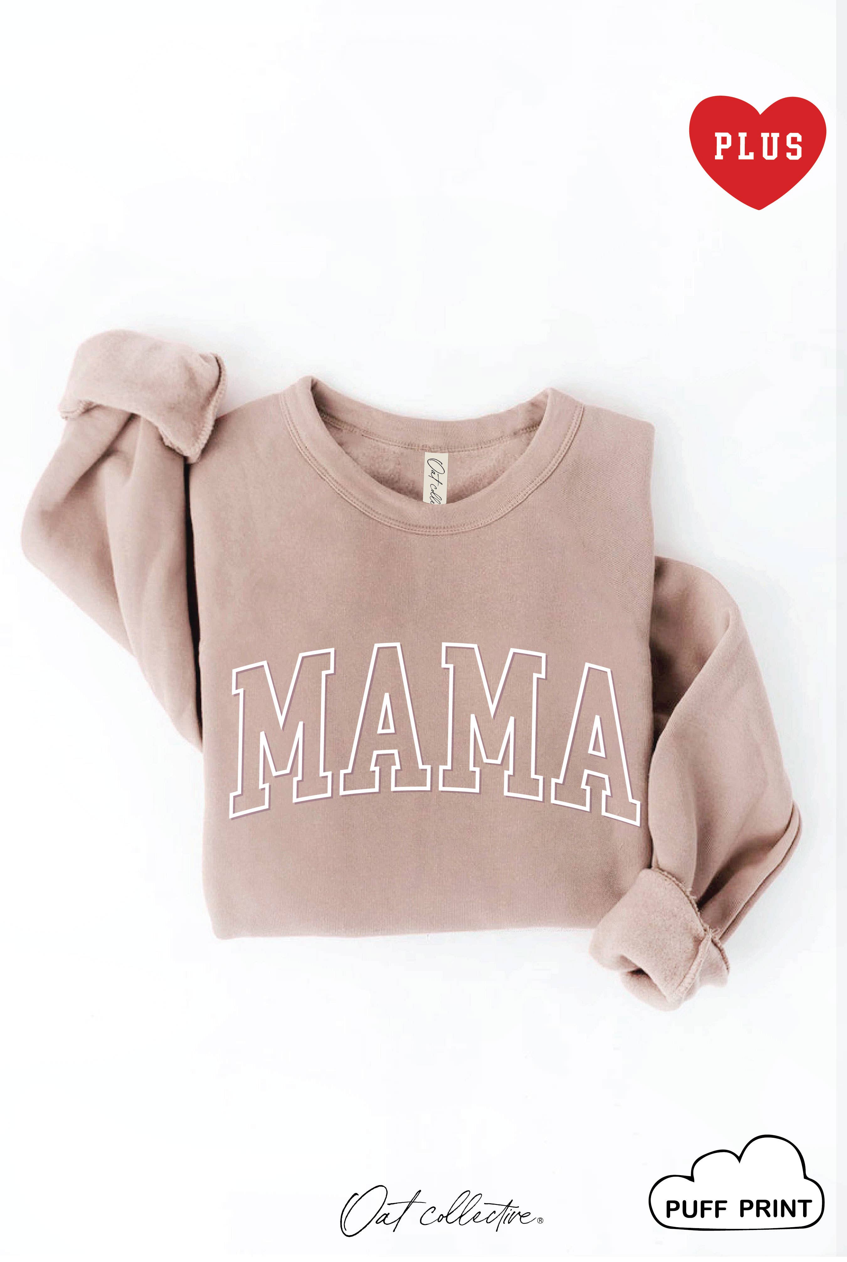 Mama Puff Plus Graphic - Adult & Kids T-Shirts, Sweatshirts & Hoodies apparel design preview 1