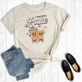 I Love You A Latte - Adult & Kids T-Shirts, Sweatshirts & Hoodies apparel design preview 1