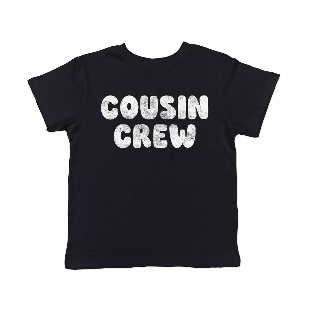 Cousin Crew Toddler - Adult & Kids T-Shirts, Sweatshirts & Hoodies apparel design preview 1