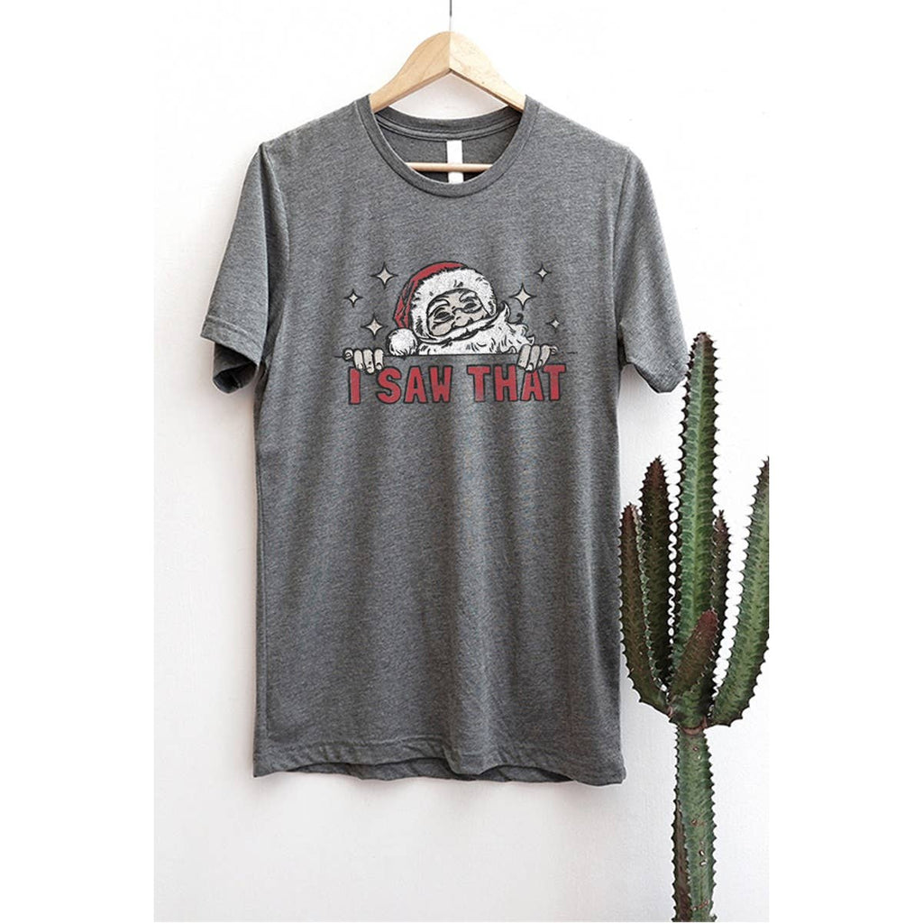 I Saw That Vintage Boyfriend Graphic Plus - Adult & Kids T-Shirts, Sweatshirts & Hoodies apparel design preview 1