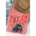 Texas- Vintage Mineral Wash - Adult & Kids T-Shirts, Sweatshirts & Hoodies apparel design preview 1