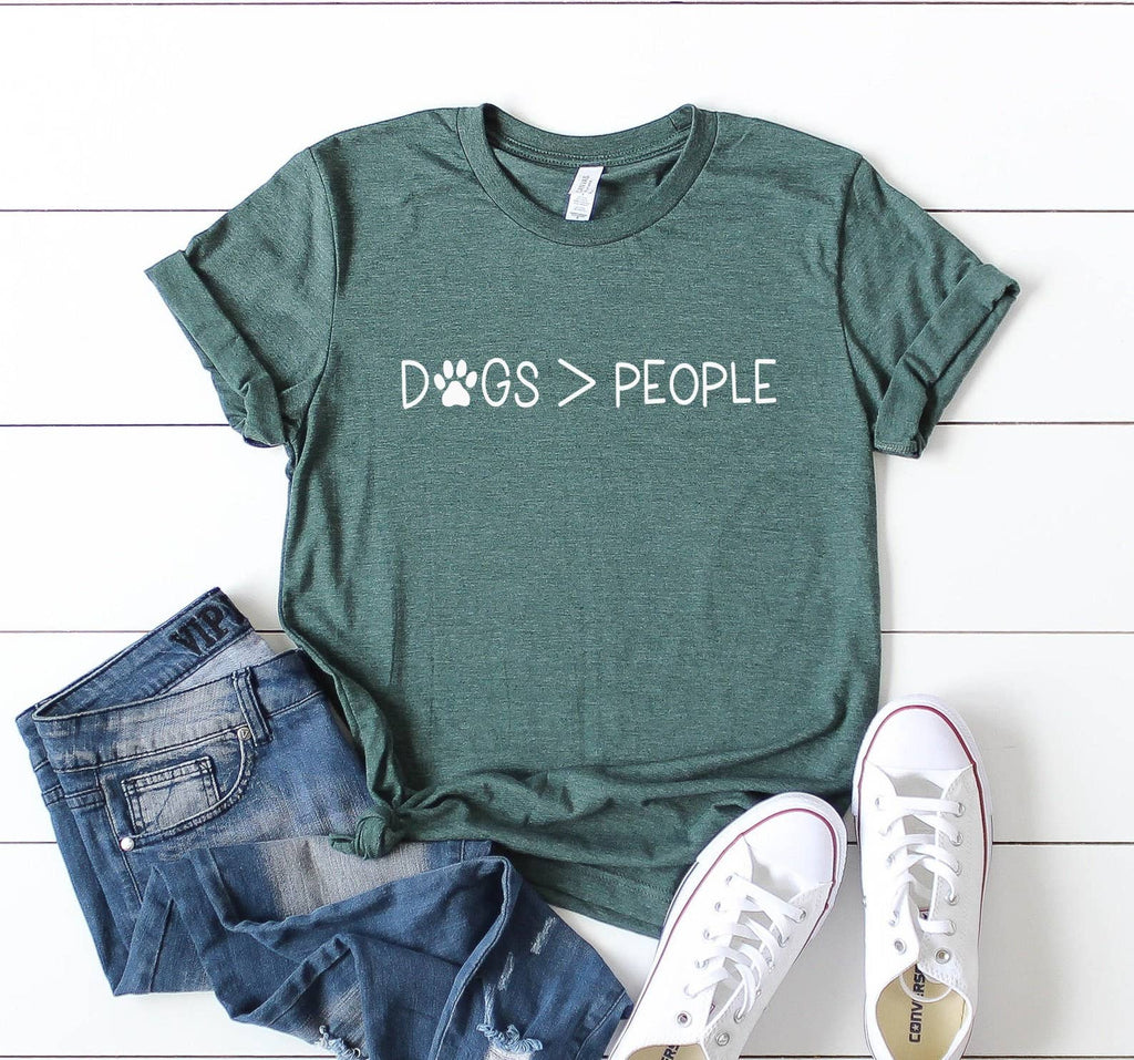 Dogs People - Adult & Kids T-Shirts, Sweatshirts & Hoodies apparel design preview 1