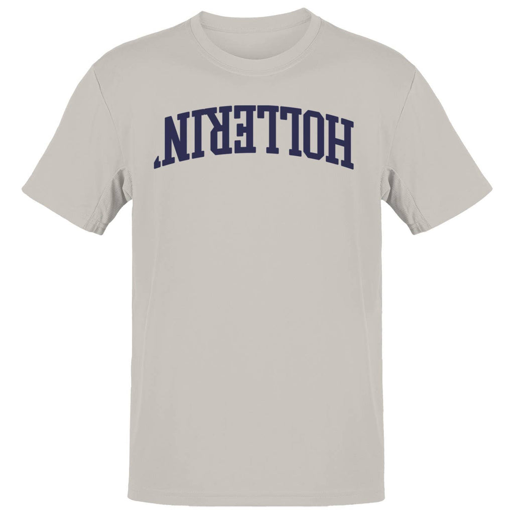 Holterin Retro Arched Lettering Men's - Adult & Kids T-Shirts, Sweatshirts & Hoodies apparel design preview 1
