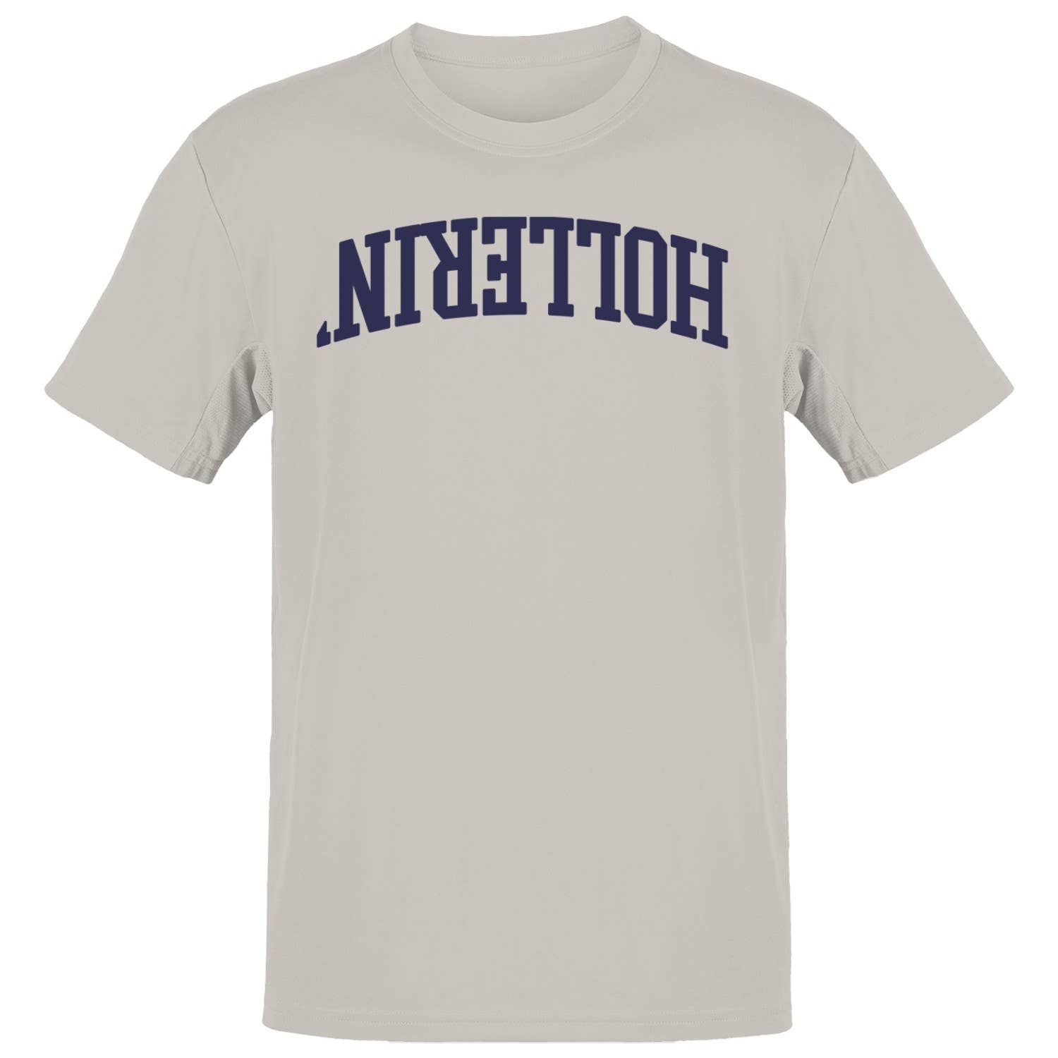 Holterin Retro Arched Lettering Men's - Adult & Kids T-Shirts, Sweatshirts & Hoodies apparel design preview 1