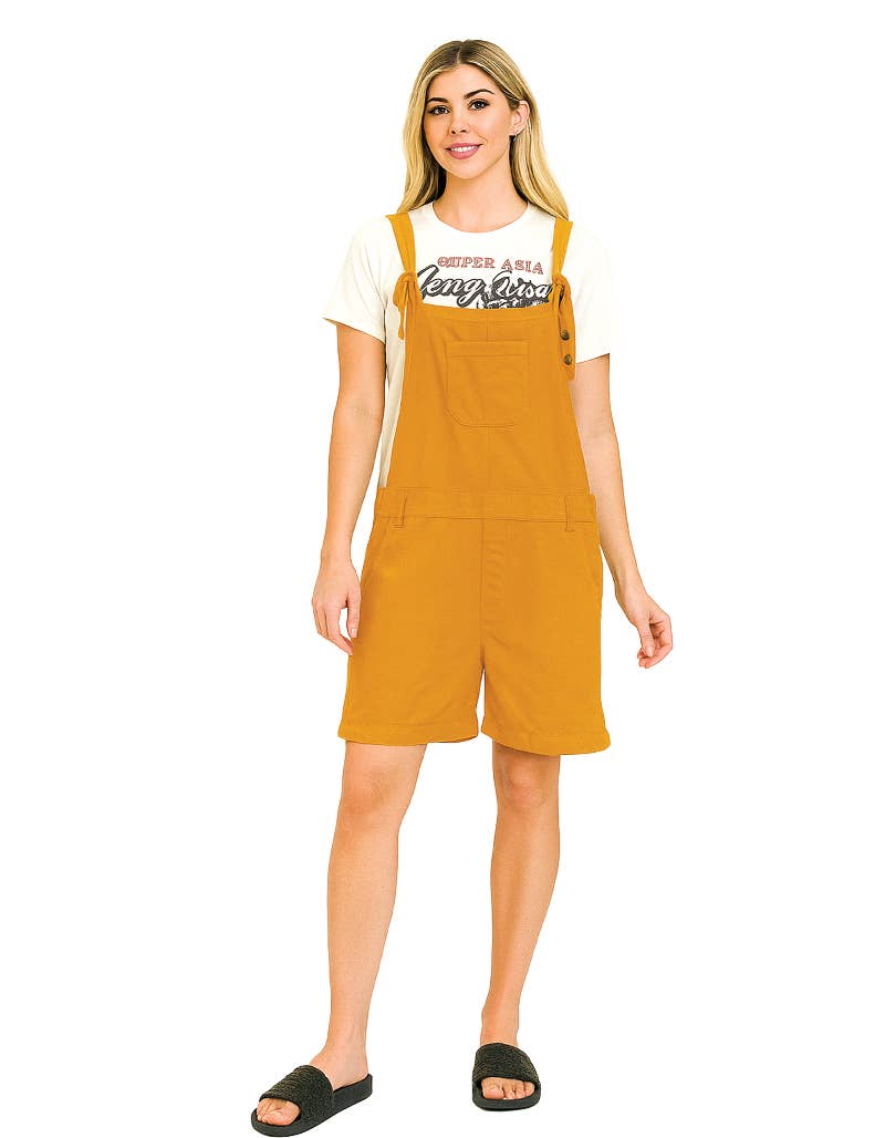 Cotton Jumpsuit (KT-1678) - Adult & Kids T-Shirts, Sweatshirts & Hoodies apparel design preview 1