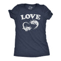 Love Axolotl Women's - Adult & Kids T-Shirts, Sweatshirts & Hoodies apparel design preview 1