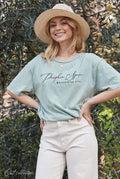 Pumpkin Spice Mineral Graphic Top - Adult & Kids T-Shirts, Sweatshirts & Hoodies apparel design preview 1