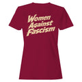 Women Against Fascism Quote Women's - Adult & Kids T-Shirts, Sweatshirts & Hoodies apparel design preview 1