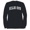 Bad Bitch Bold Arched Statement Women's - Adult & Kids T-Shirts, Sweatshirts & Hoodies apparel design preview 1