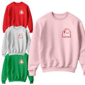 Have A Holly Jolly Christmas Fleece - Adult & Kids T-Shirts, Sweatshirts & Hoodies apparel design preview 1