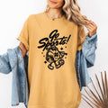 Go Sports, Football, Baseball, Soccer, Basketball - Adult & Kids T-Shirts, Sweatshirts & Hoodies apparel design preview 1