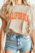 California Mineral Graphic - Adult & Kids T-Shirts, Sweatshirts & Hoodies apparel design preview 1
