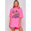 Sunset Chaser Vintage Graphic Oversized - Adult & Kids T-Shirts, Sweatshirts & Hoodies apparel design preview 1