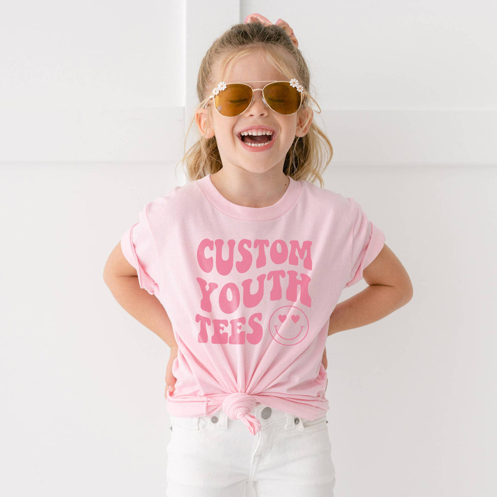 Custom Cotton with Your Name Location or Logo - Adult & Kids T-Shirts, Sweatshirts & Hoodies apparel design preview 1