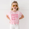 Custom Cotton with Your Name Location or Logo - Adult & Kids T-Shirts, Sweatshirts & Hoodies apparel design preview 1
