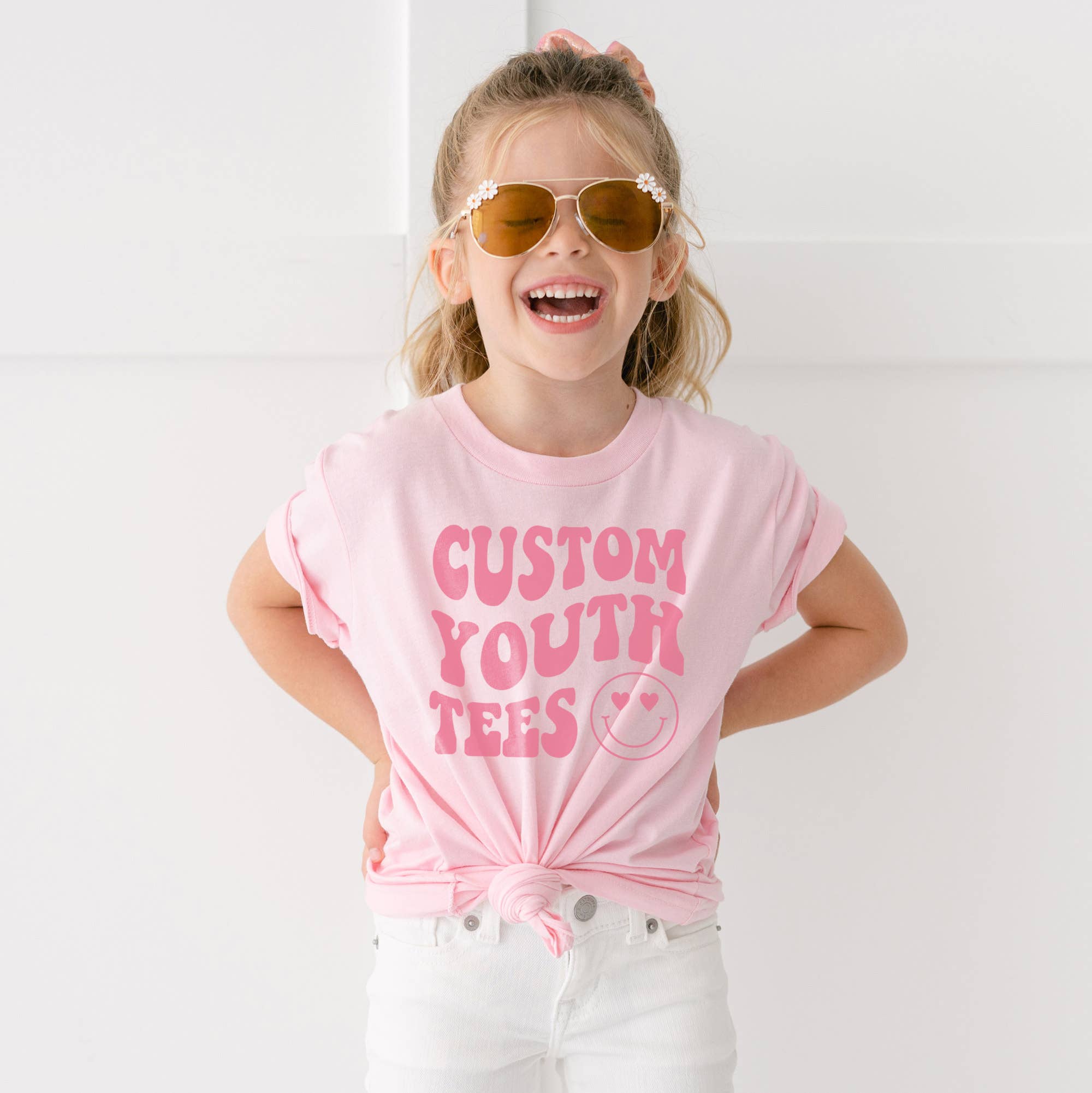 Custom Cotton with Your Name Location or Logo - Adult & Kids T-Shirts, Sweatshirts & Hoodies apparel design preview 1