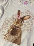 Boujee Bunny - Adult & Kids T-Shirts, Sweatshirts & Hoodies apparel design preview 1