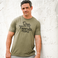 Dogs Are My Favorite People - Adult & Kids T-Shirts, Sweatshirts & Hoodies apparel design preview 1