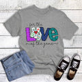 Valentine Mahjong For the Love of Game Graphic - Adult & Kids T-Shirts, Sweatshirts & Hoodies apparel design preview 1
