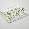 Funny Frogs Acrylic Tray Gallery Image 1 - Adult & Kids T-Shirts, Sweatshirts & Hoodies apparel design preview 1