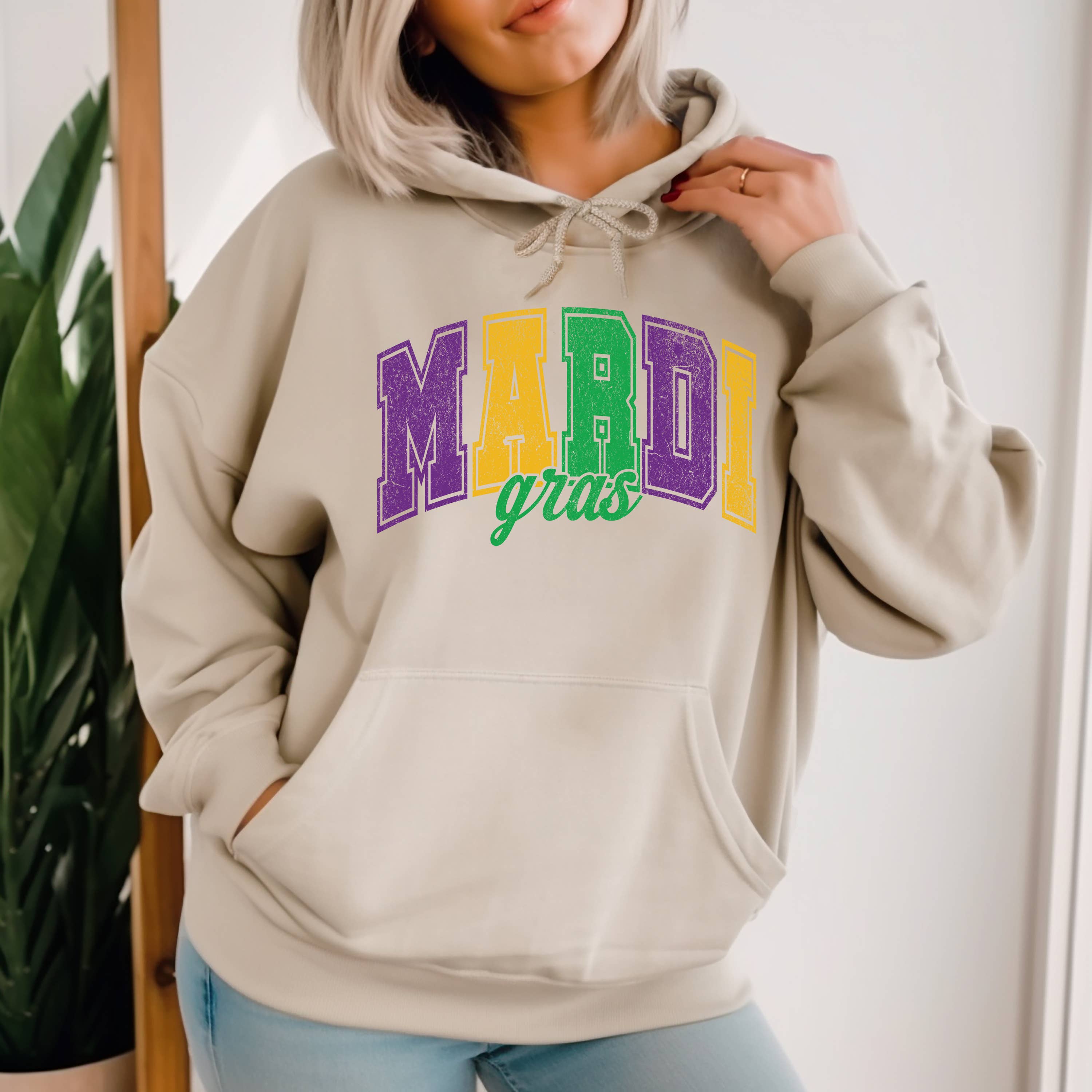 Mardi Gras, Apparel - Adult & Kids T-Shirts, Sweatshirts & Hoodies apparel design preview 1