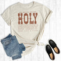 Western Faith Holy Spirit Graphic - Adult & Kids T-Shirts, Sweatshirts & Hoodies apparel design preview 1