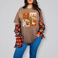 Fall Goose - Adult & Kids T-Shirts, Sweatshirts & Hoodies apparel design preview 1