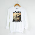Acadia White National Park Sizes S-2XL - Adult & Kids T-Shirts, Sweatshirts & Hoodies apparel design preview 1