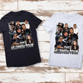 Millennium Tour 2025 Nostalgia Vintage Custom - Adult & Kids T-Shirts, Sweatshirts & Hoodies apparel design preview 1